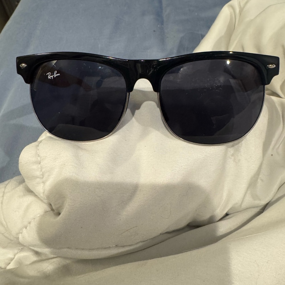 Ray-ban club master sunglasses
